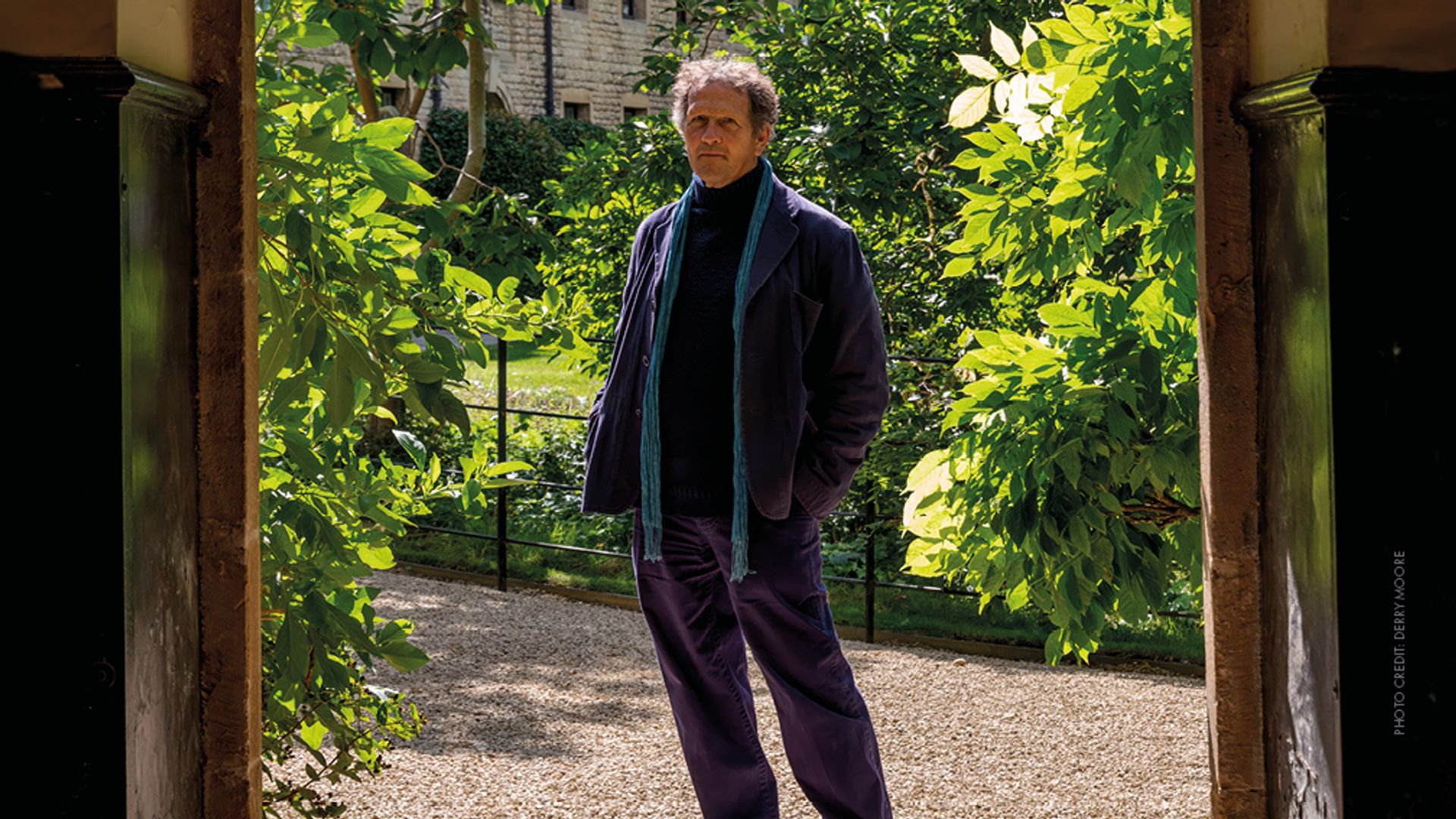 Monty Don: A Journey Through British Gardens