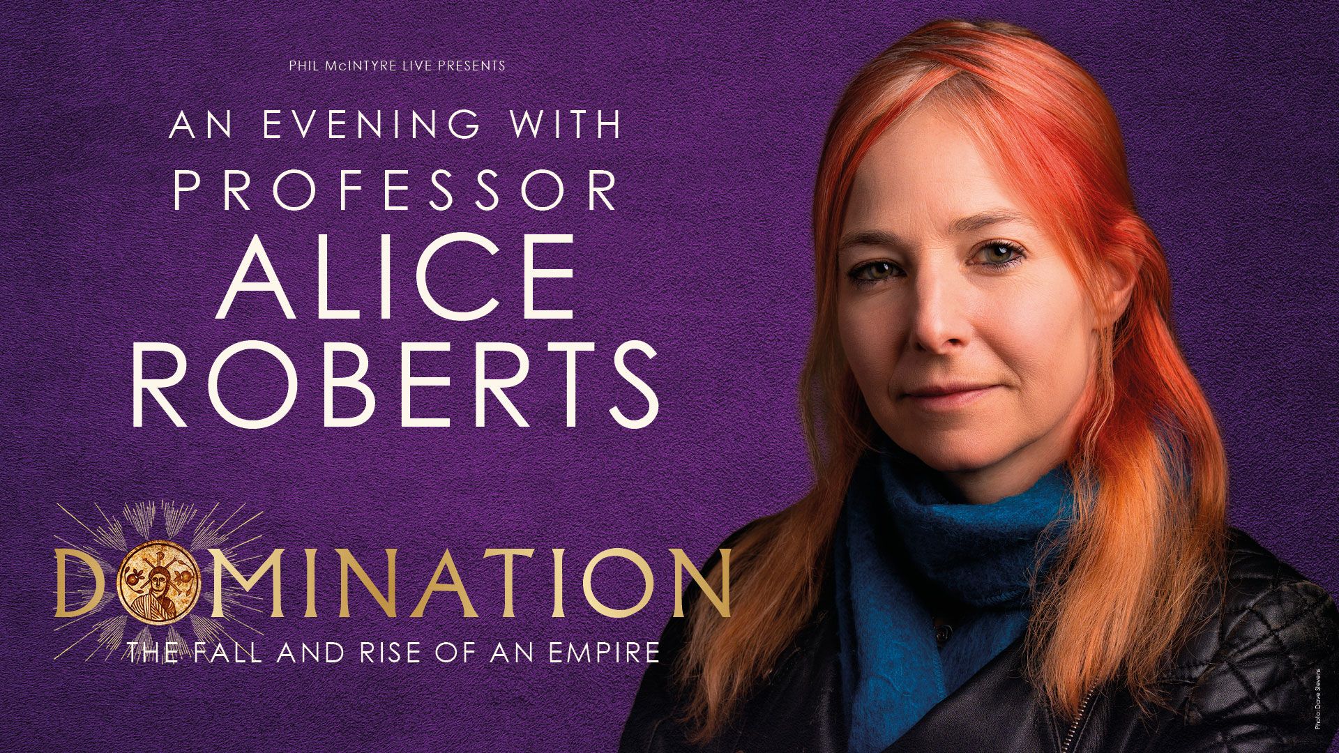 Domination: The Fall and Rise of An Empire with Alice Roberts
