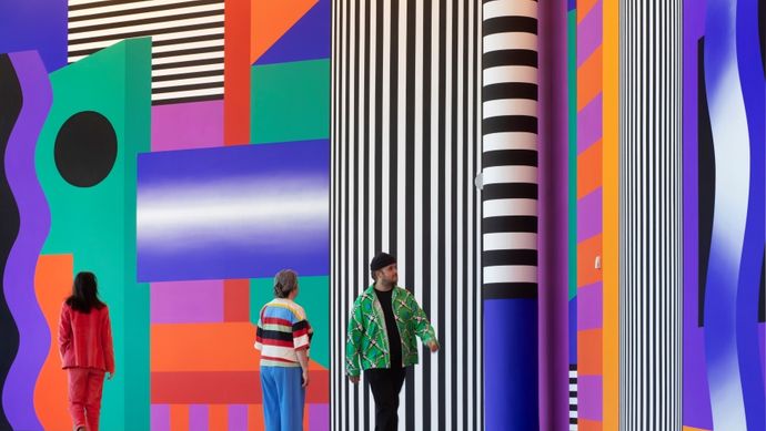 Camille Walala