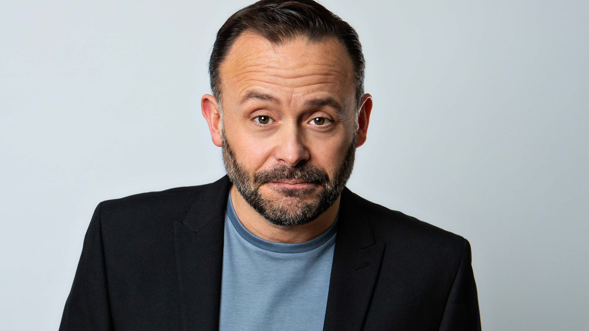 Geoff Norcott