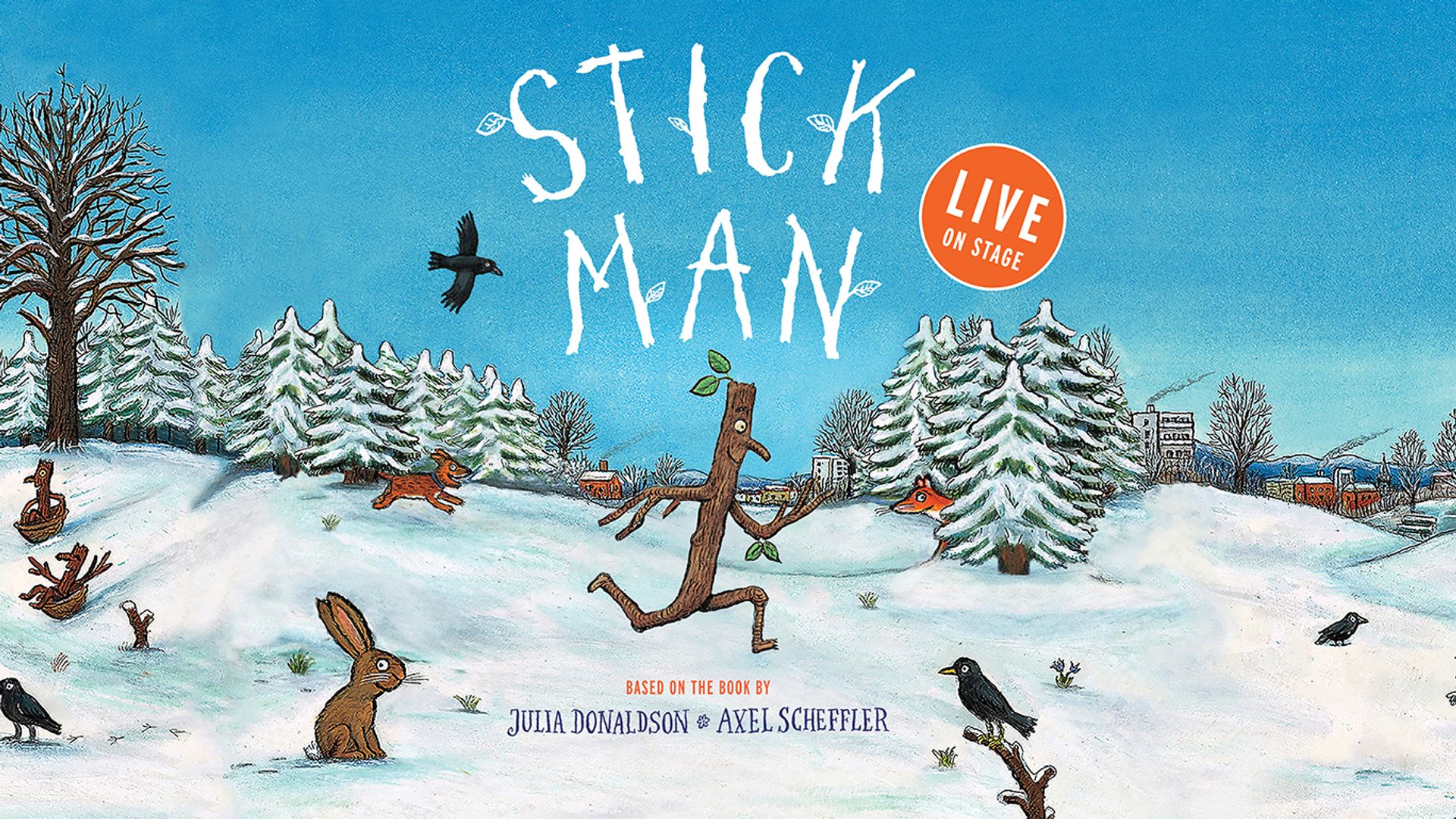 Stick man