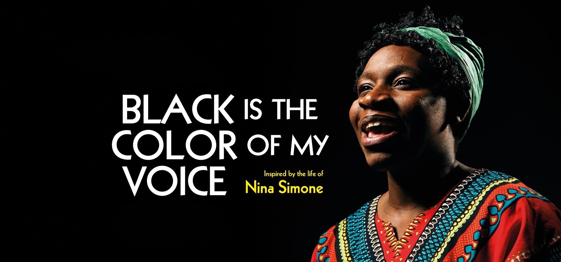 Black is the Color of My Voice