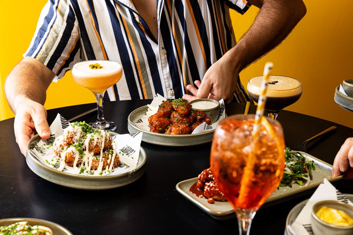 Bar & Kitchen New Menu