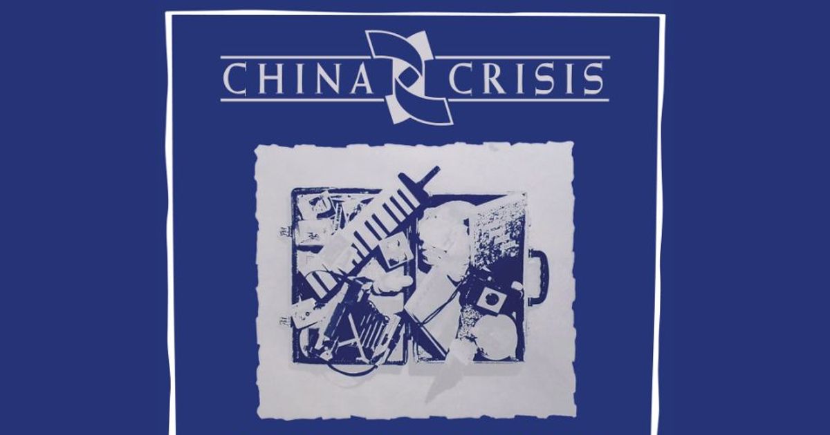 China Crisis Lowry