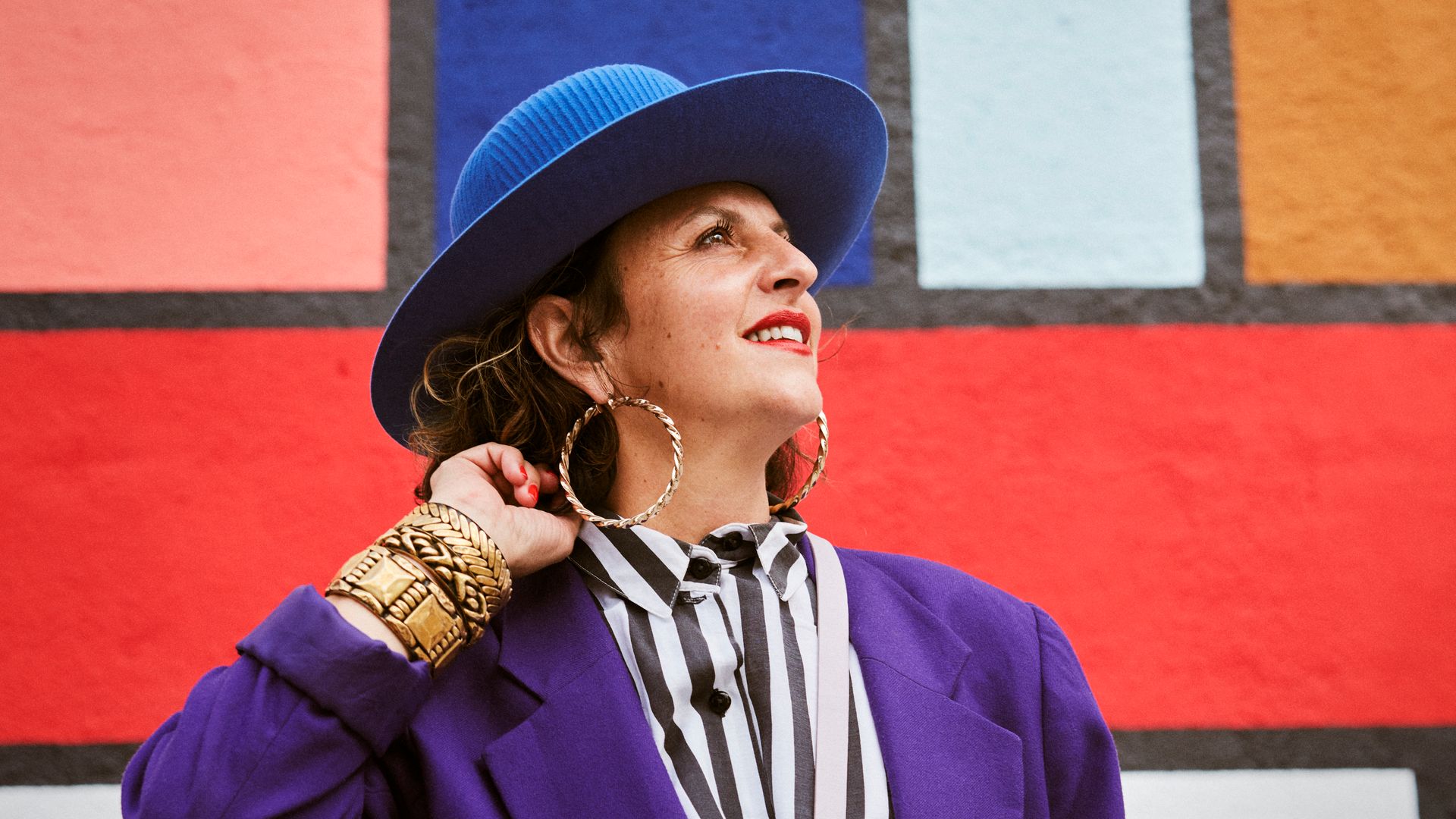 Camille Walala to Transform Lowry’s Promenade Gallery with a Colourful New Commission 