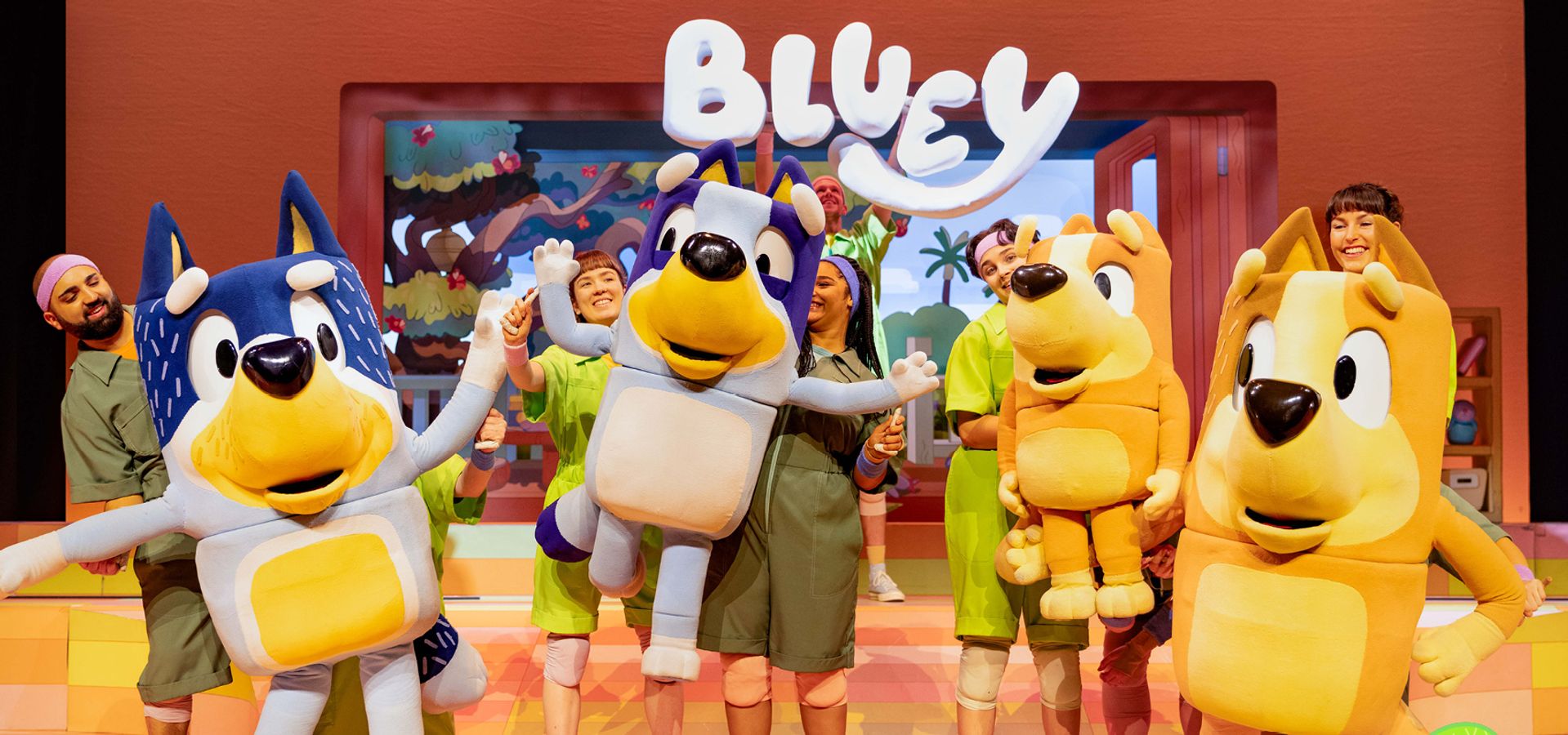 Special Bluey Easter offer just for you!