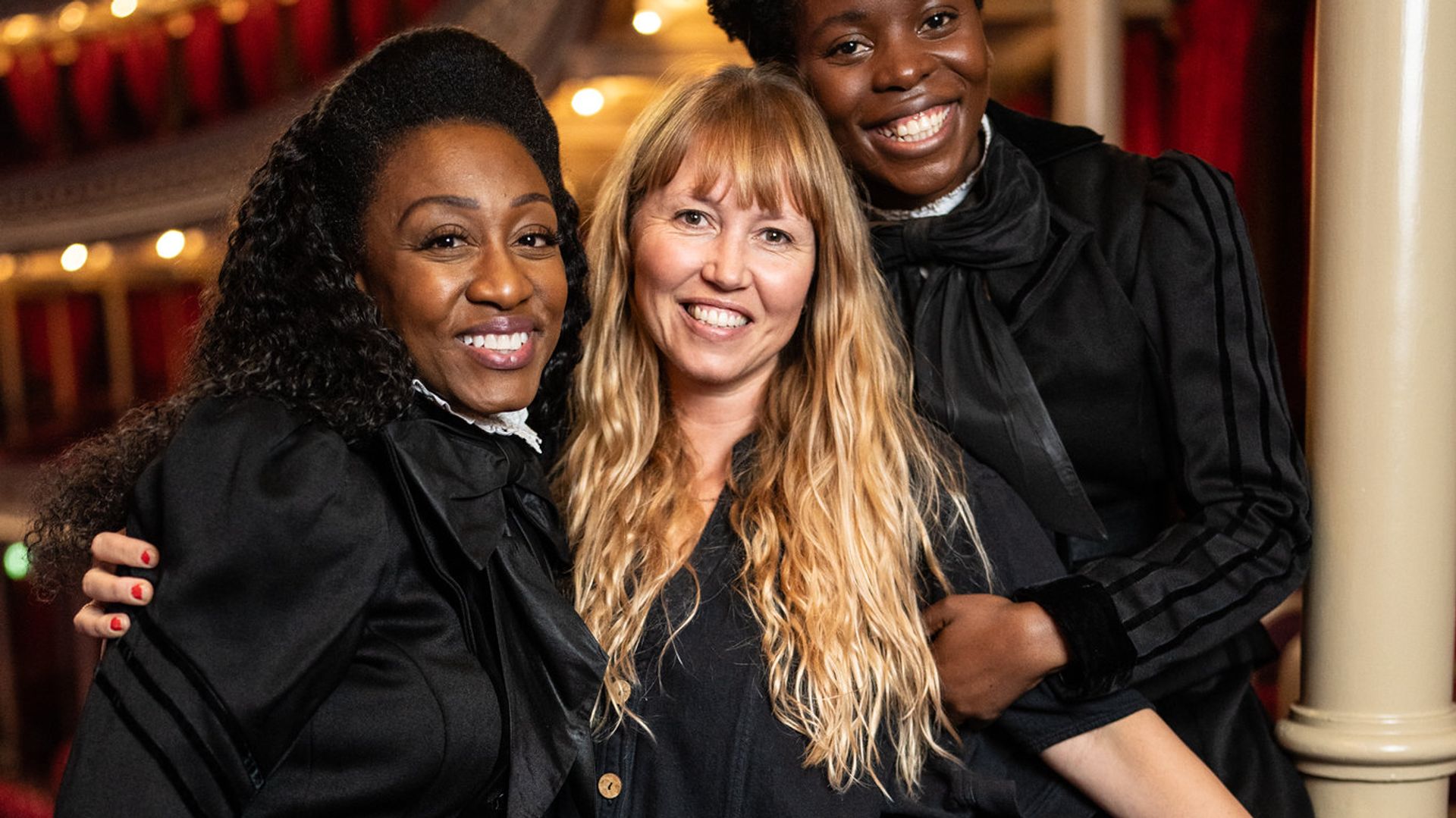 First single ‘March Women March’ from Sylvia starring Beverley Knight has been released ahead of International Women’s Day this Sunday