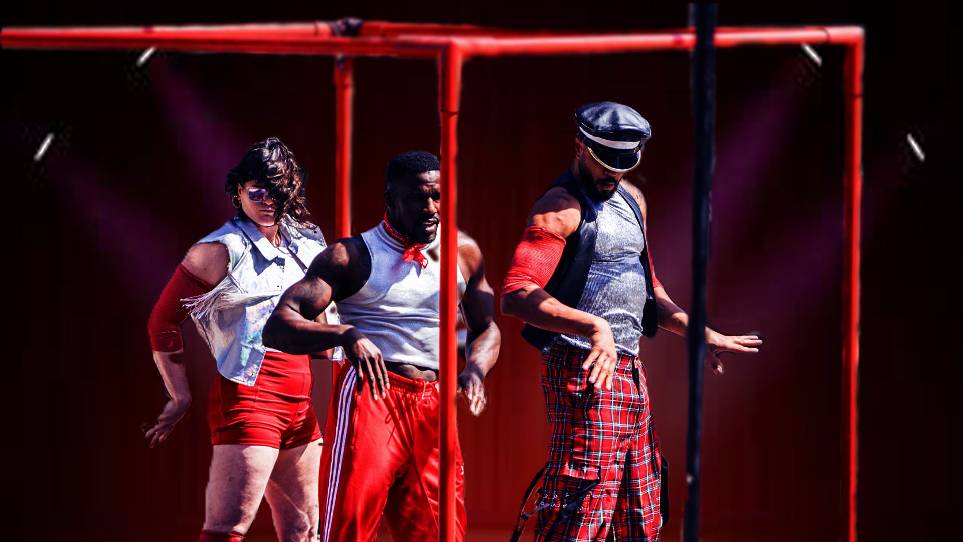 Sadiq Ali Company to stage Tell Me - a powerful new circus and dance show reimagining the HIV narrative