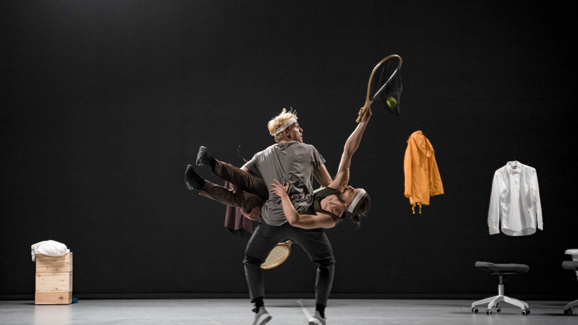 Nuua Company Meanwhile. Image: Donatas Bielkauskas