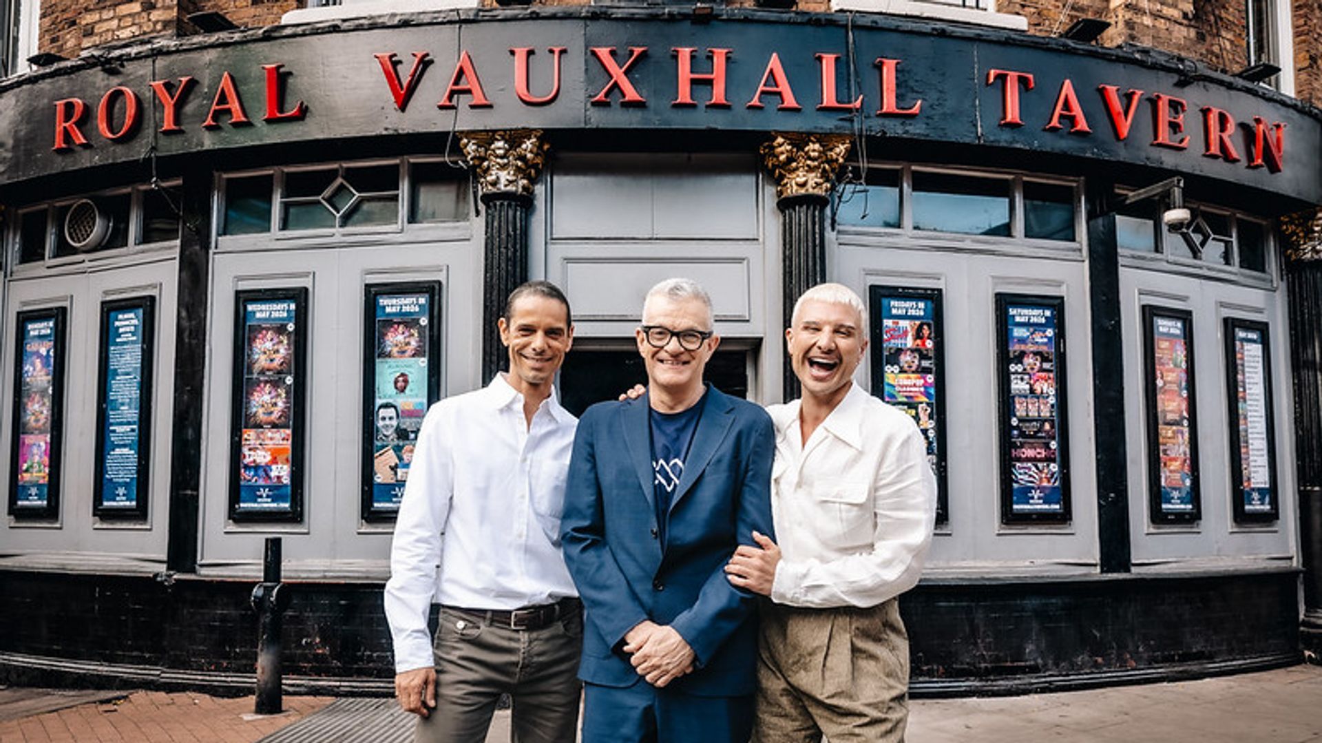 “SAVAGE” A NEW PLAY BY JONATHAN HARVEY INSPIRED BY THE LIFE OF PAUL O’GRADY AND STARRING DANNY BEARD TO COME TO LOWRY IN MARCH 2027 
