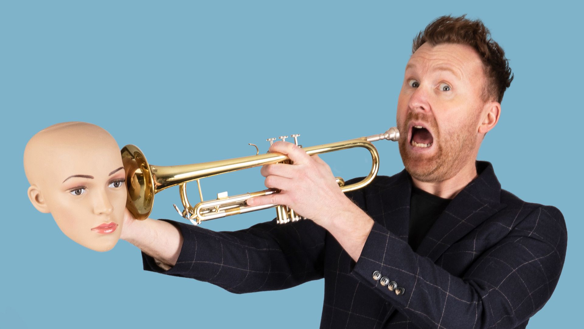 Jason Byrne: 30 Years of Byrning