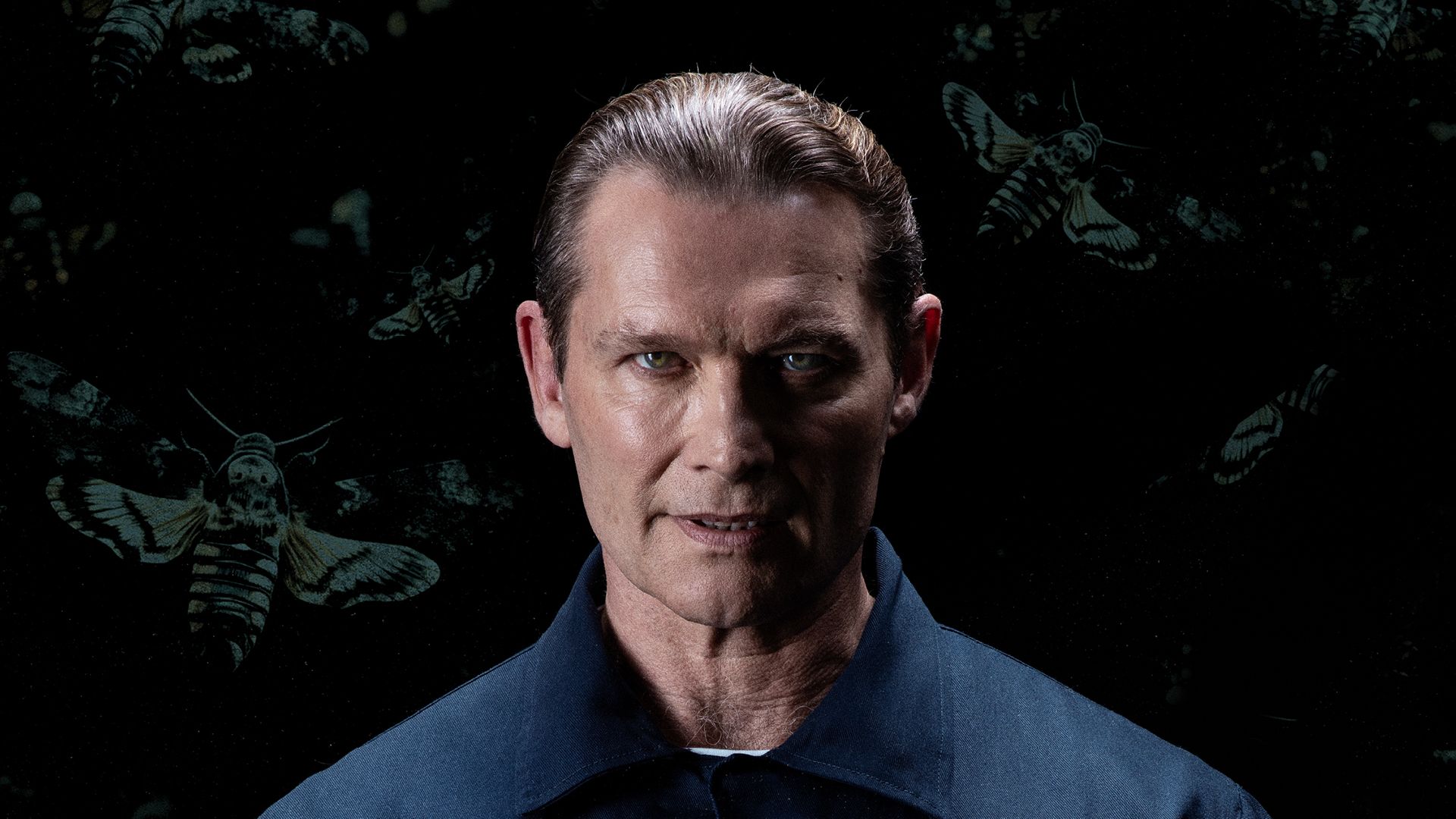 DR HANNIBAL LECTER WILL SEE YOU NOW…  JOHN PARTRIDGE TO STAR  AS THE ELEGANT FACE OF EVIL IN THE SILENCE OF THE LAMBS