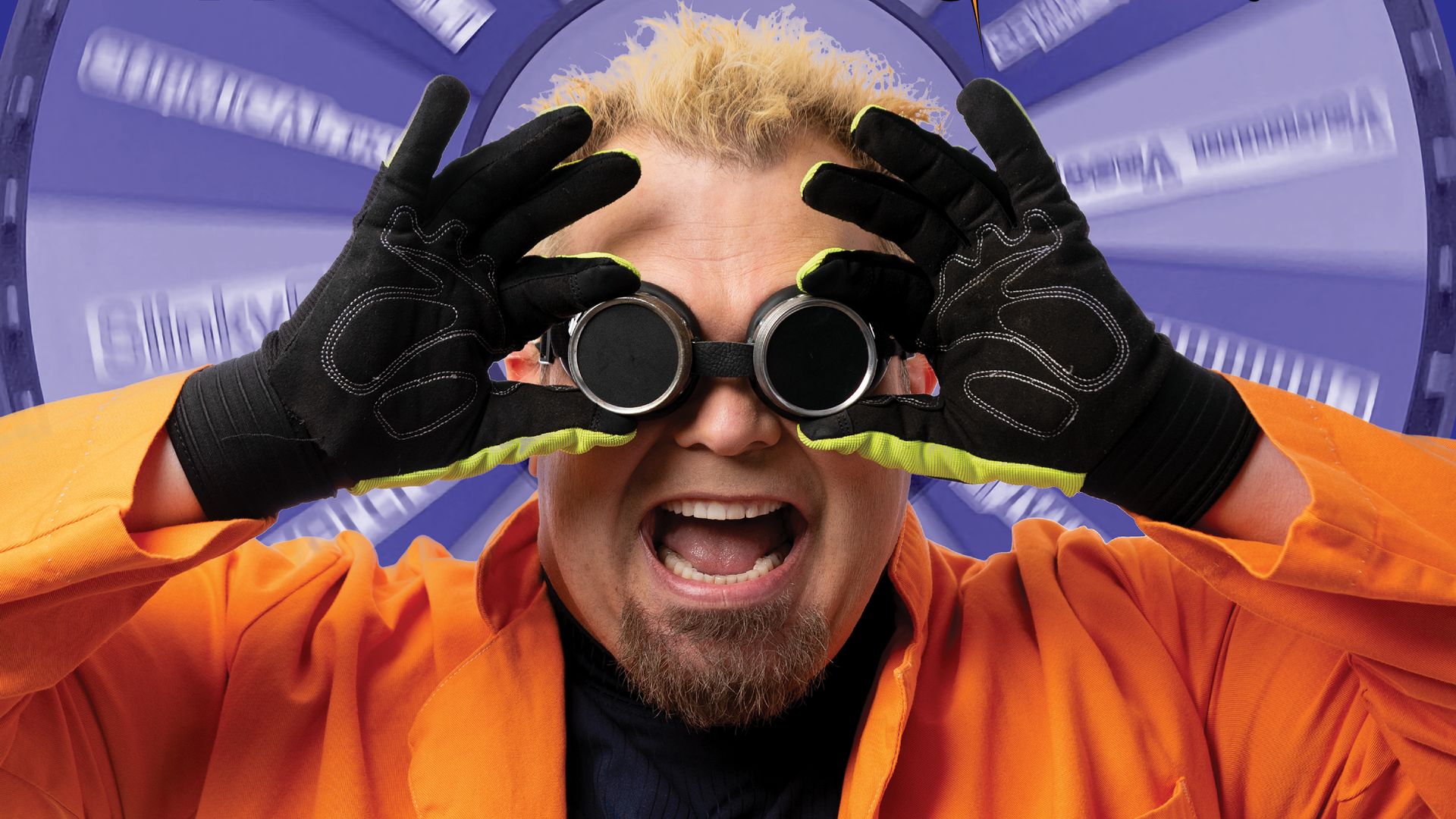 Doktor Kaboom and the Wheel of Science