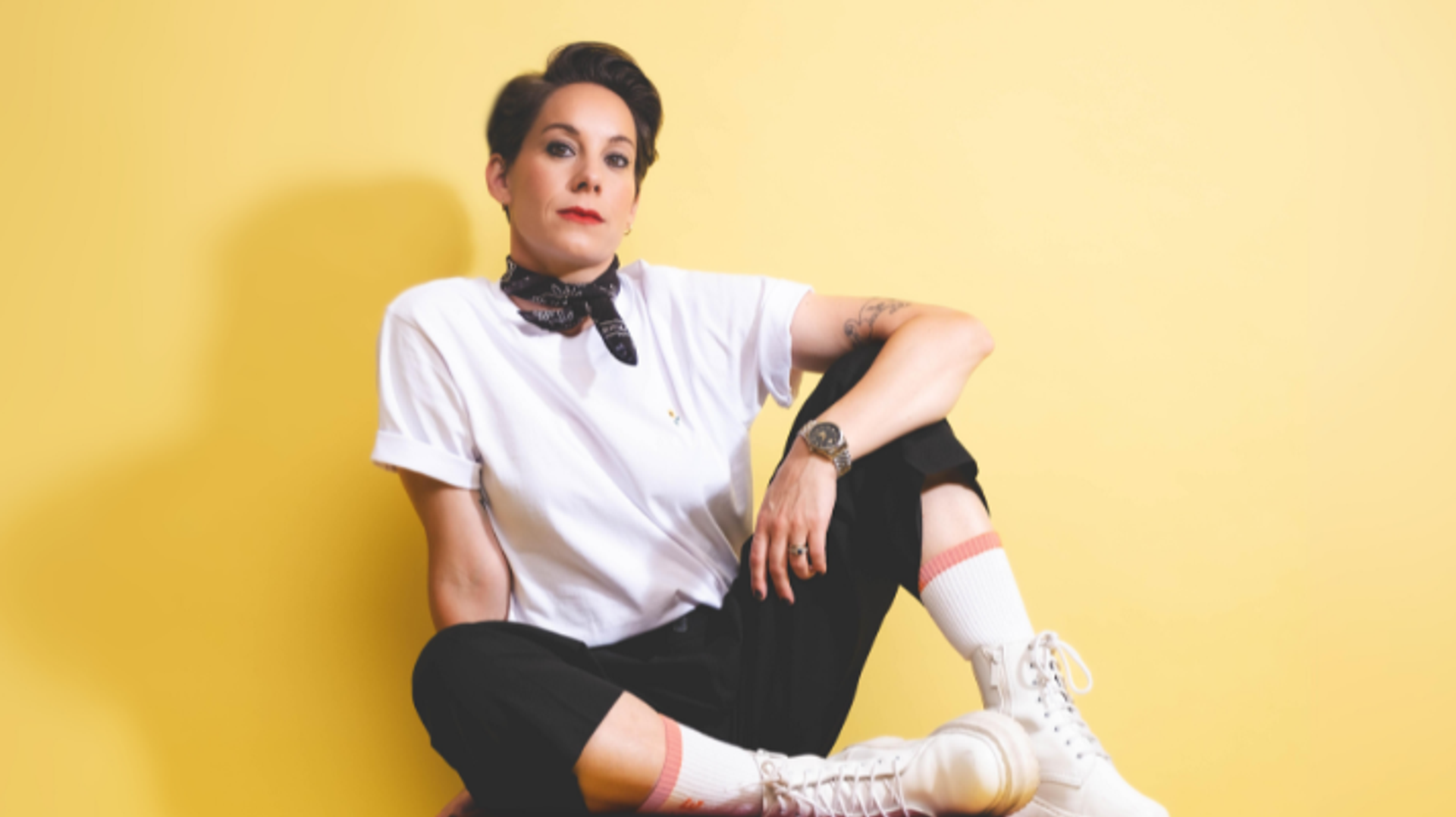 Suzi Ruffell: The Juggle