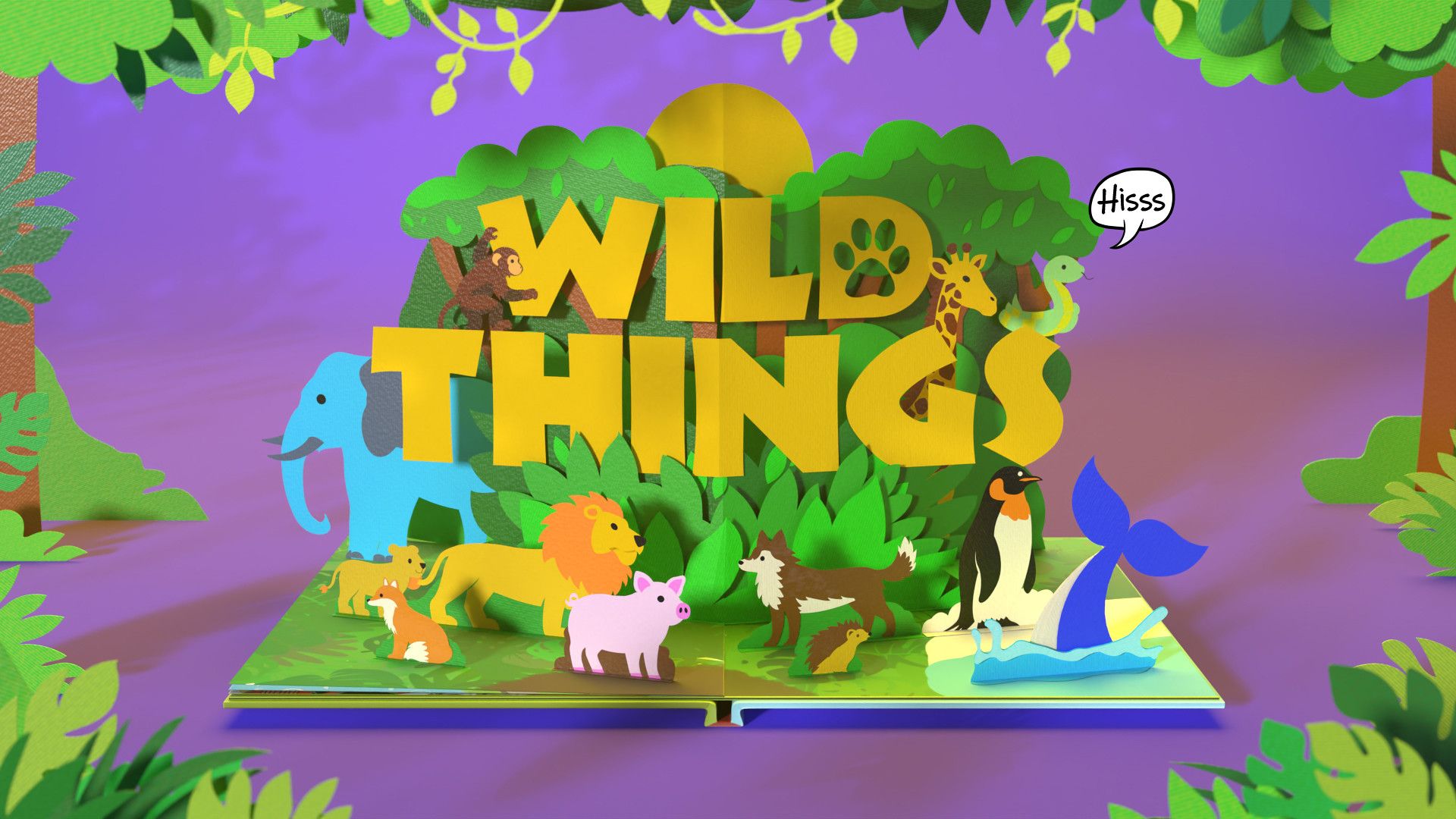 Wild Things - Lowry announces its new free  exhibition for the summer 