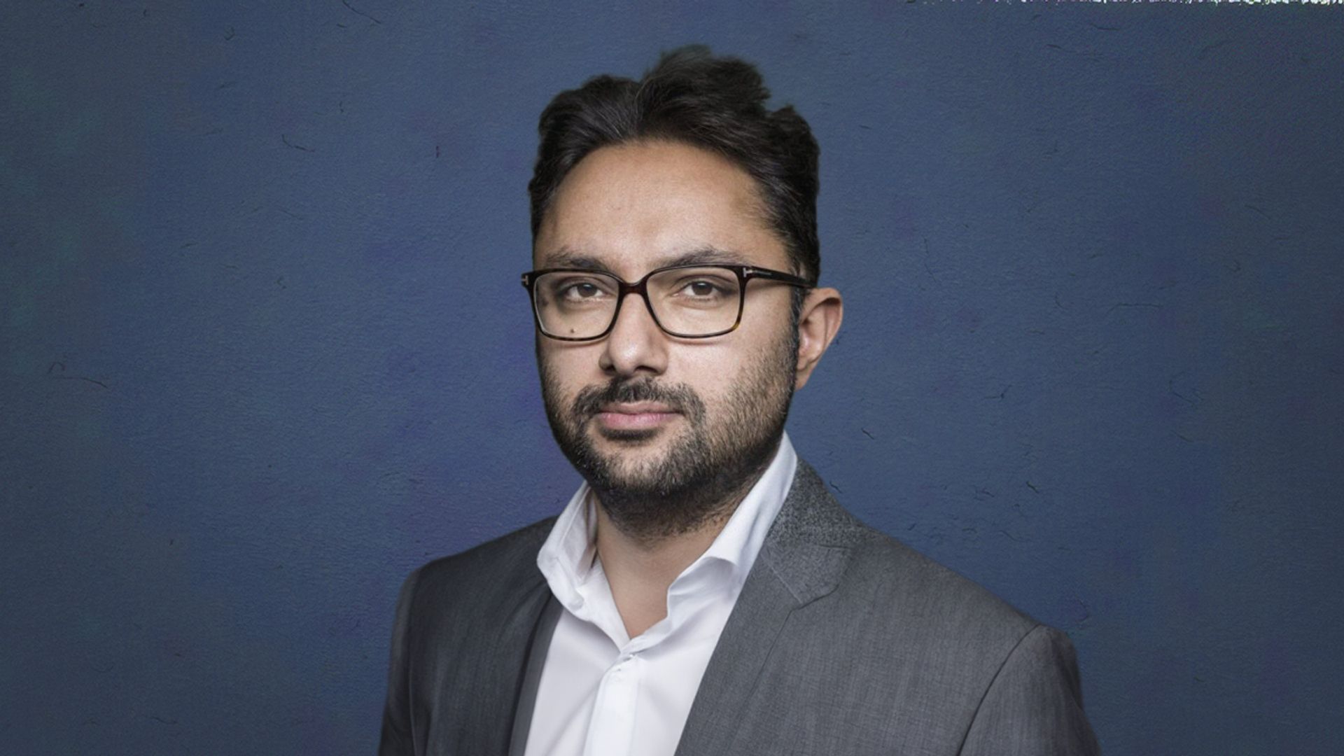 Sathnam Sanghera: How British Imperialism Changed the Globe