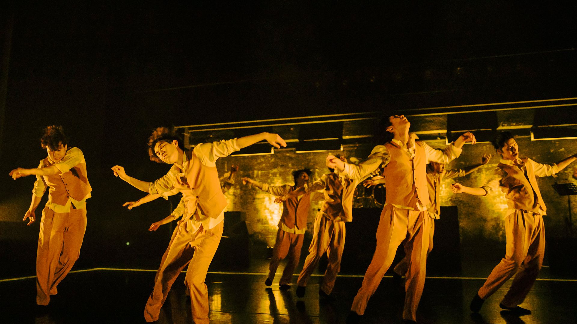A Festival of Korean Dance returns to the UK and presents Ham:beth at Salford’s Lowry