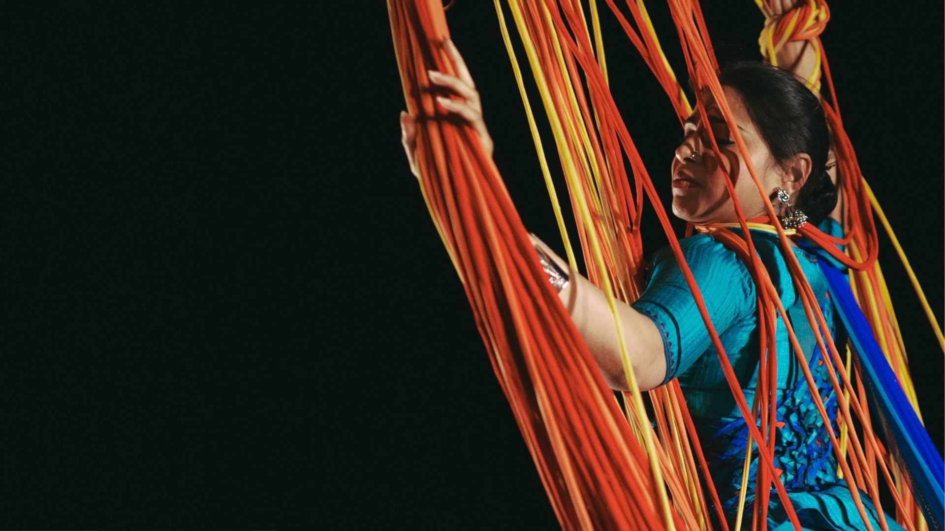 Payal Ramchandani Just Enough Madness 