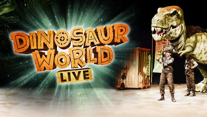 Dinosaur World Live!