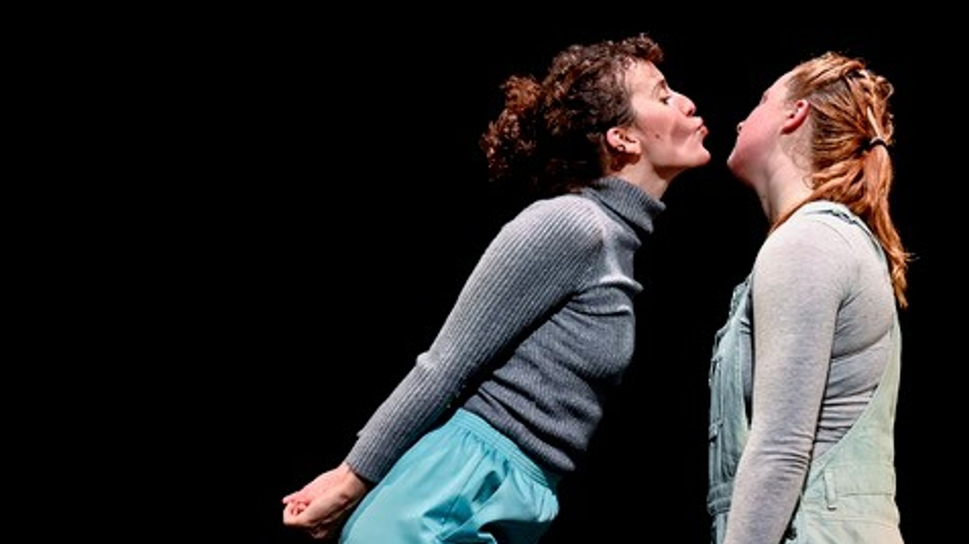 Movement and Storytelling