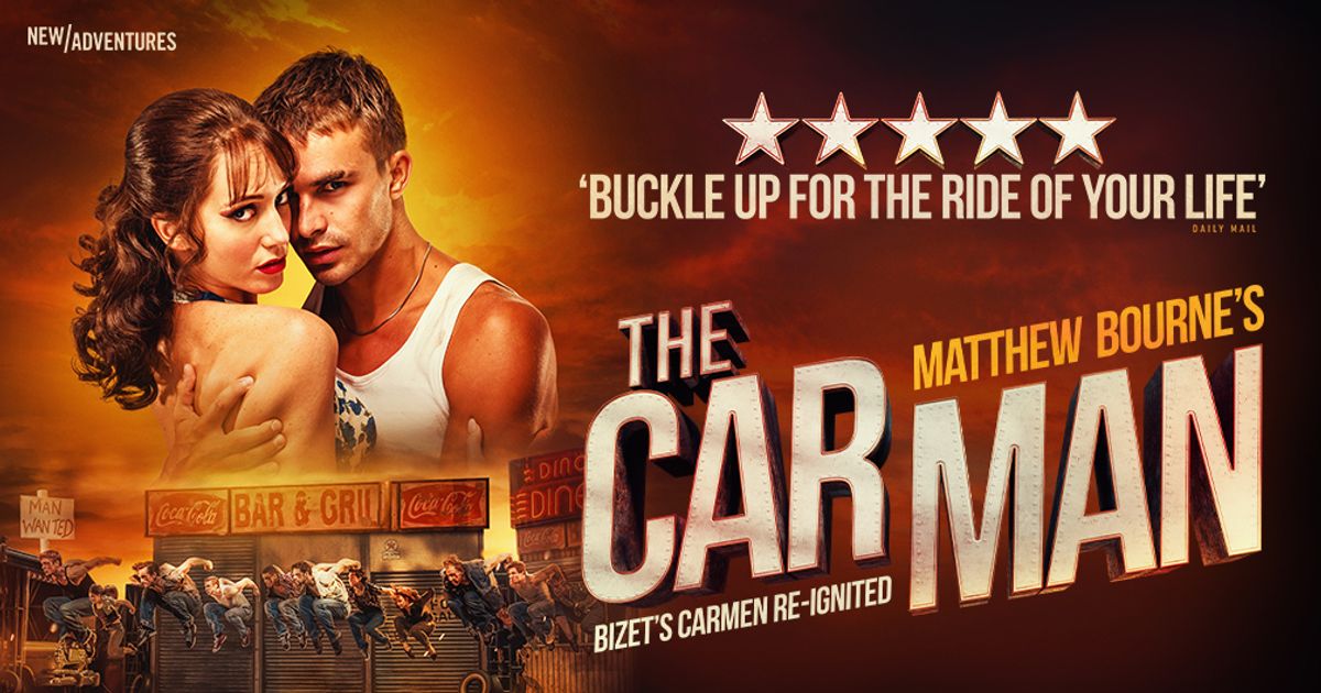 Matthew Bourne's The Car Man | Lowry