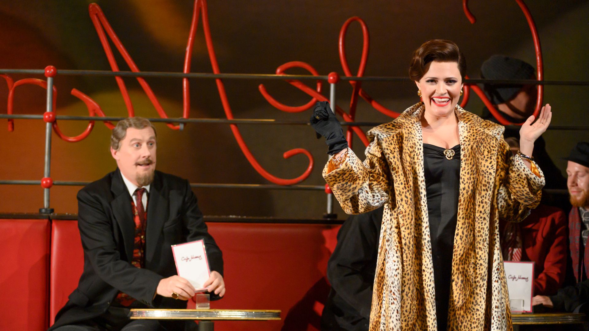 FIVE REASONS TO MAKE LA BOHÈME YOUR FIRST OPERA