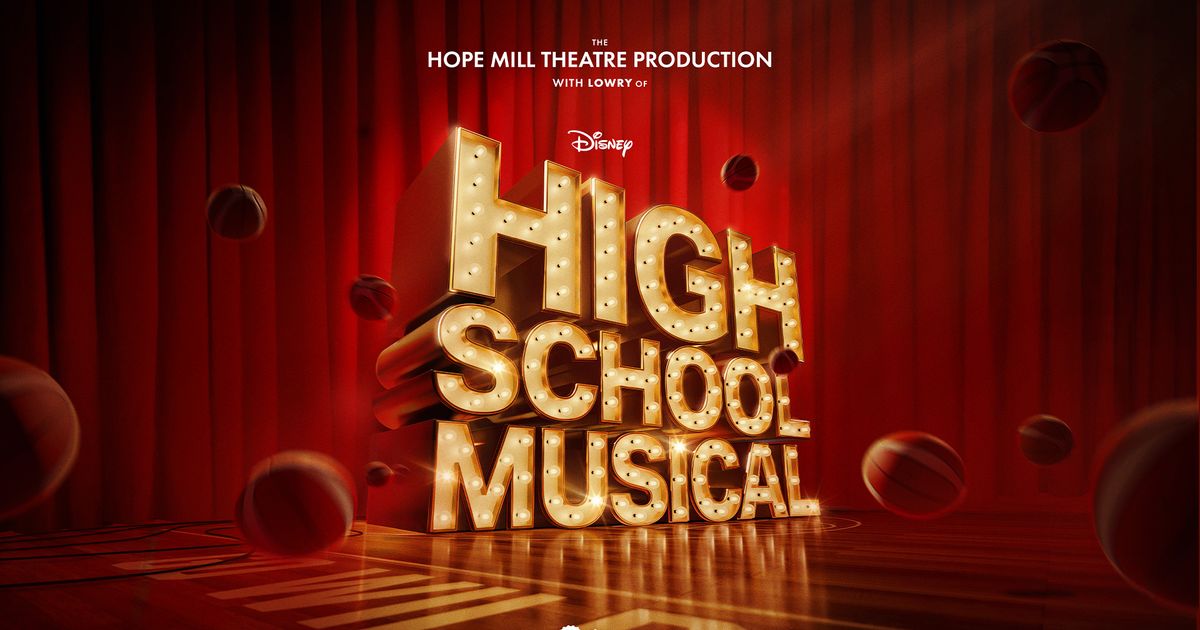 High School Musical What's On Lowry