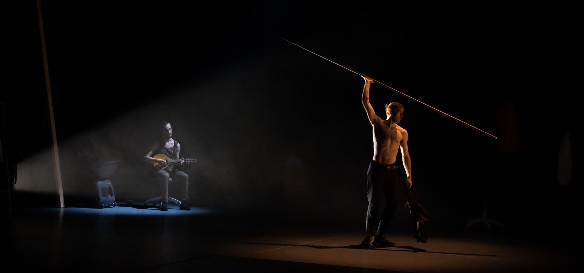 Nuua Circus: Meanwhile