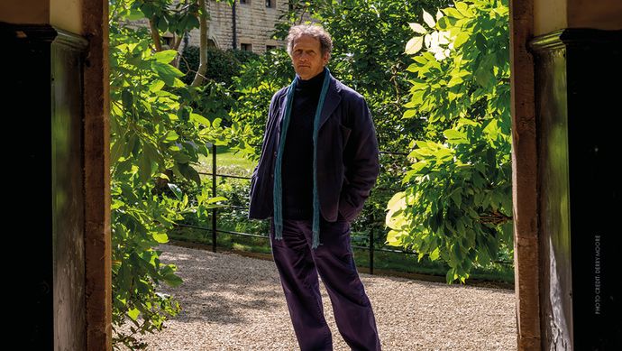 Monty Don: A Journey Through British Gardens