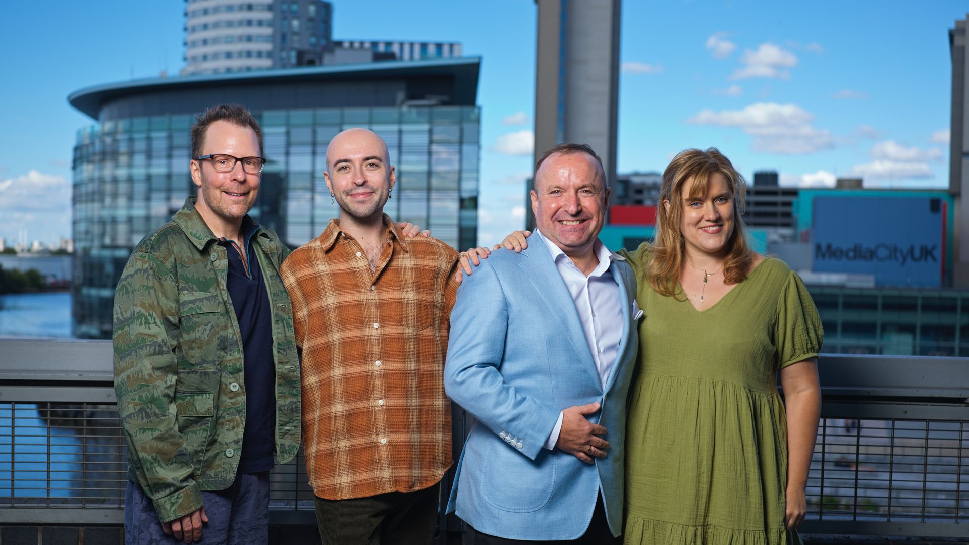 FROM BURNLEY TO BROADWAY! WORLD PREMIERE PRODUCTION OF BANK OF DAVE THE MUSICAL TO OPEN IN MAY 2026