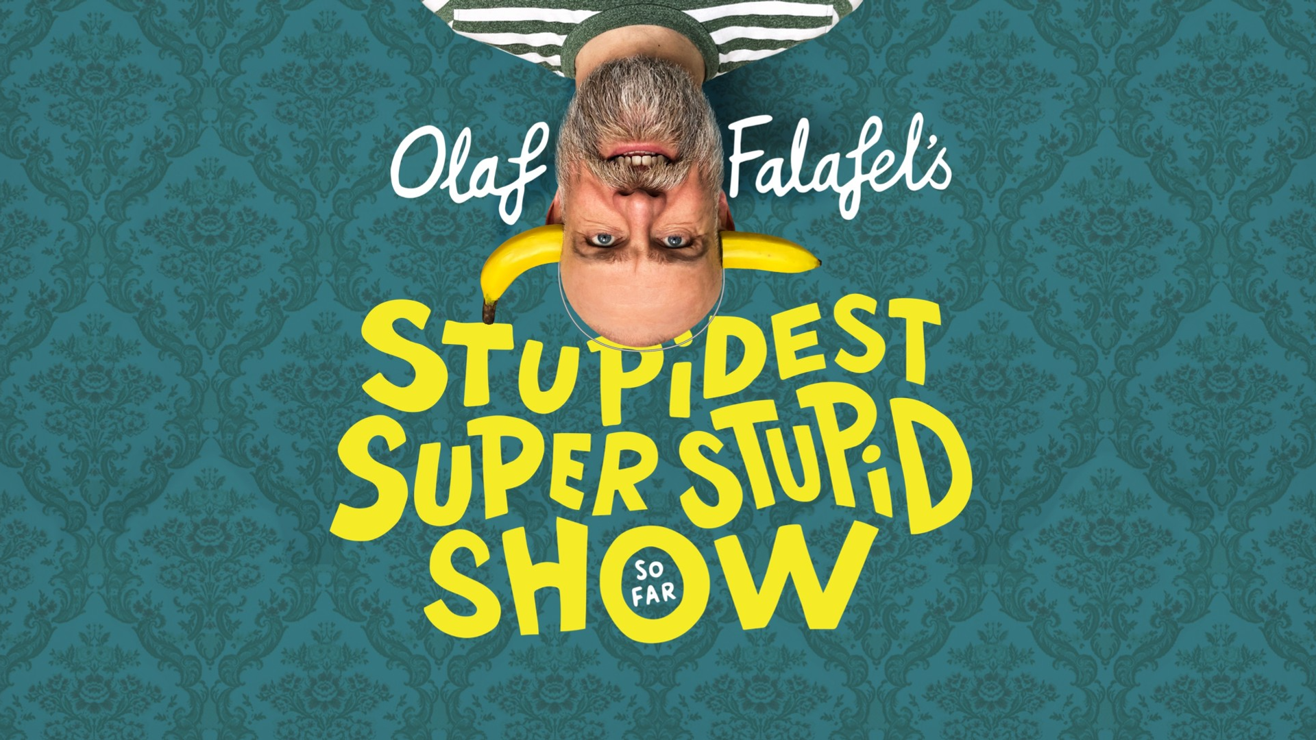 Olaf Falafel's Stupidest Super Stupid Show