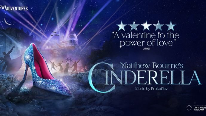 Matthew Bourne's Cinderella
