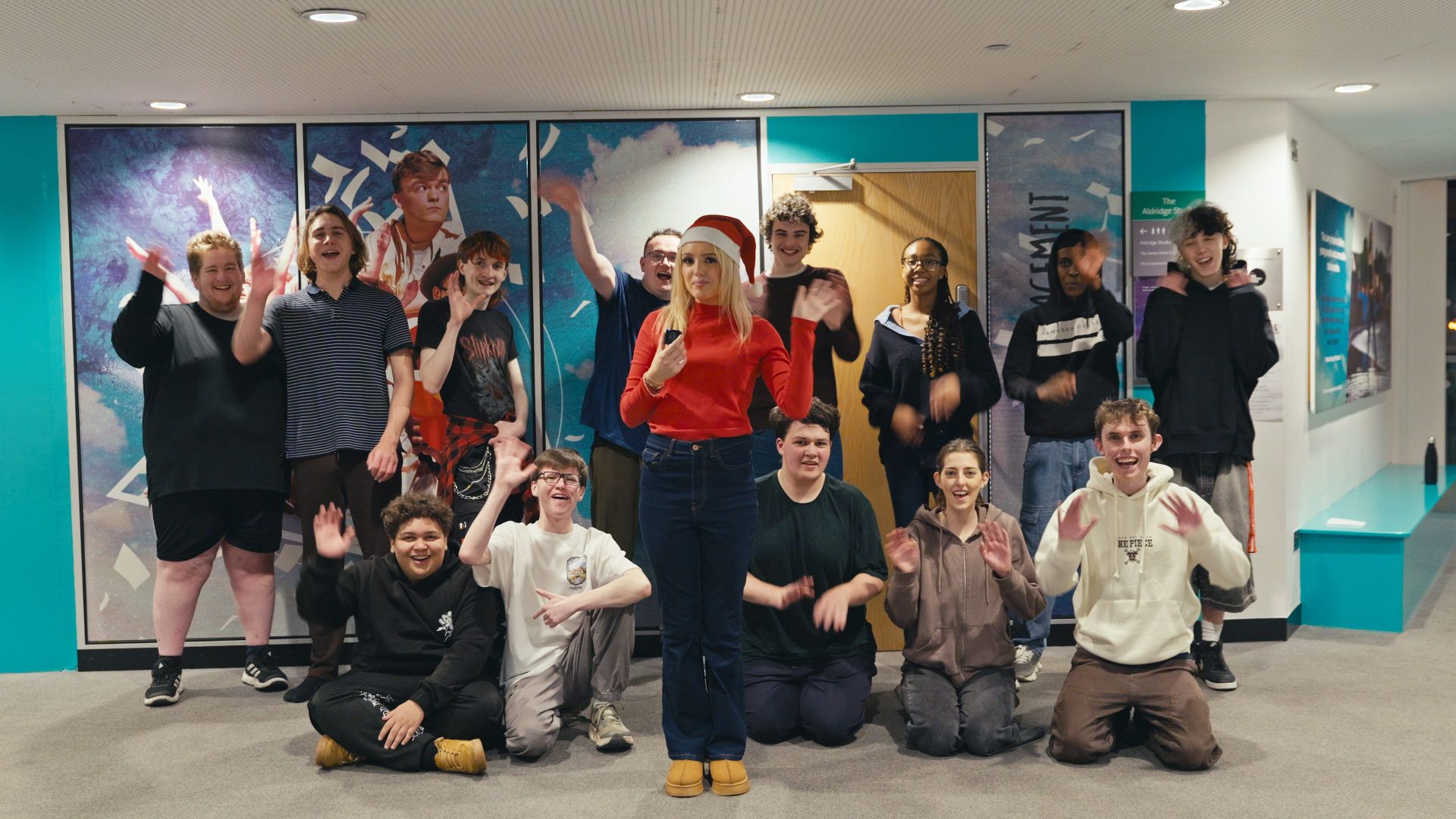 LOWRY’S 15TH ANNUAL FESTIVE APPEAL RAISES £50,600 TO SUPPORT ITS CREATIVE PROGRAMMES FOR YOUNG PEOPLE IN SALFORD