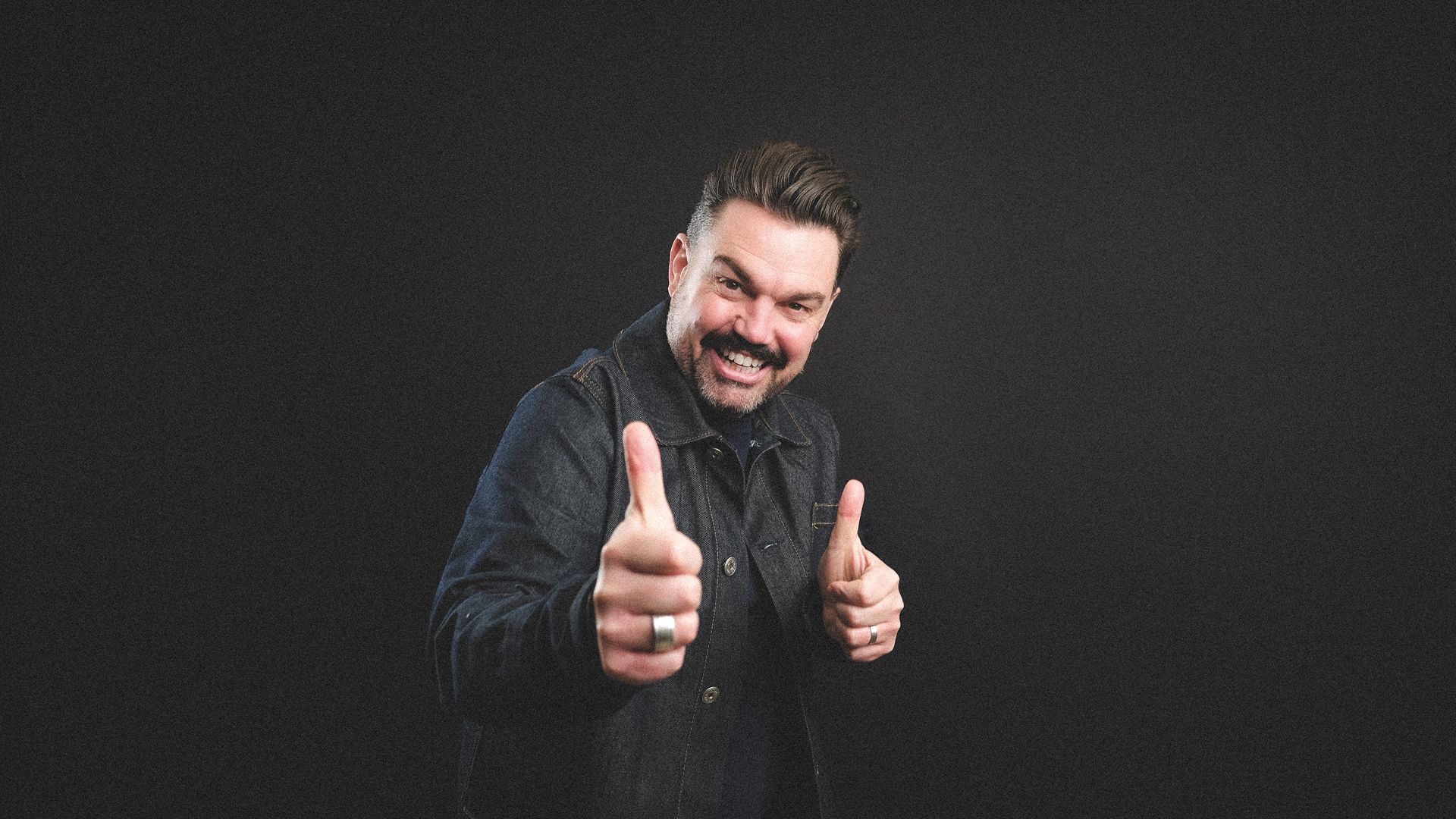 Charlie Baker: Go Get It