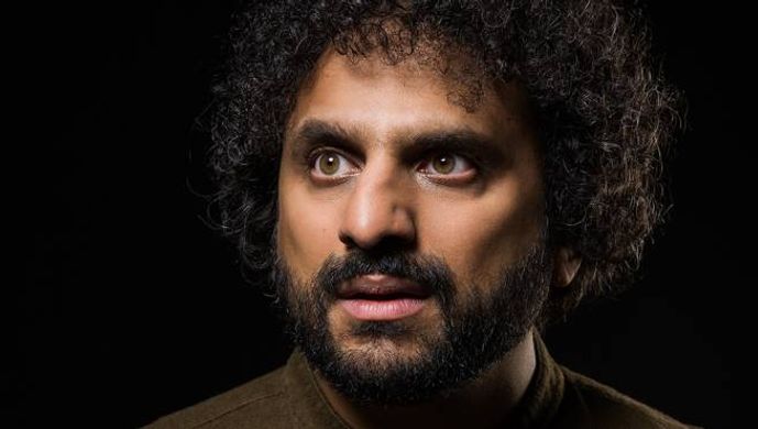 Nish Kumar: Nish, Don't Kill My Vibe..