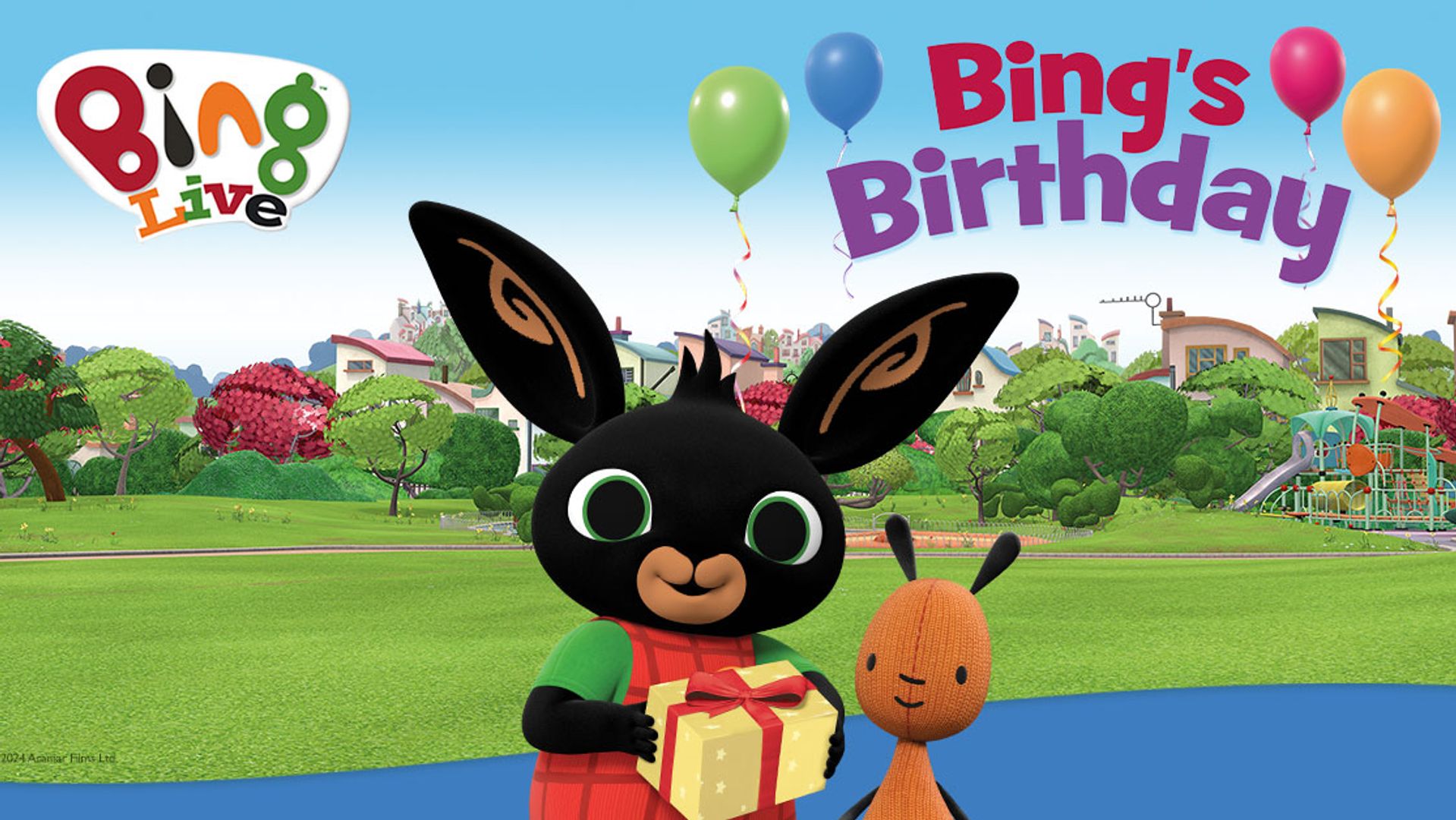 Bing Birthday