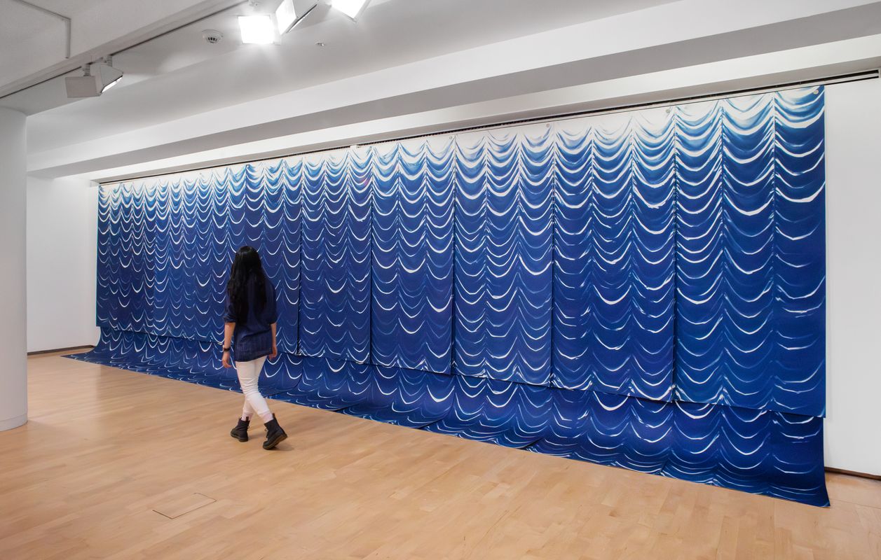 Bridget Smith, Blueprint for a Curtain