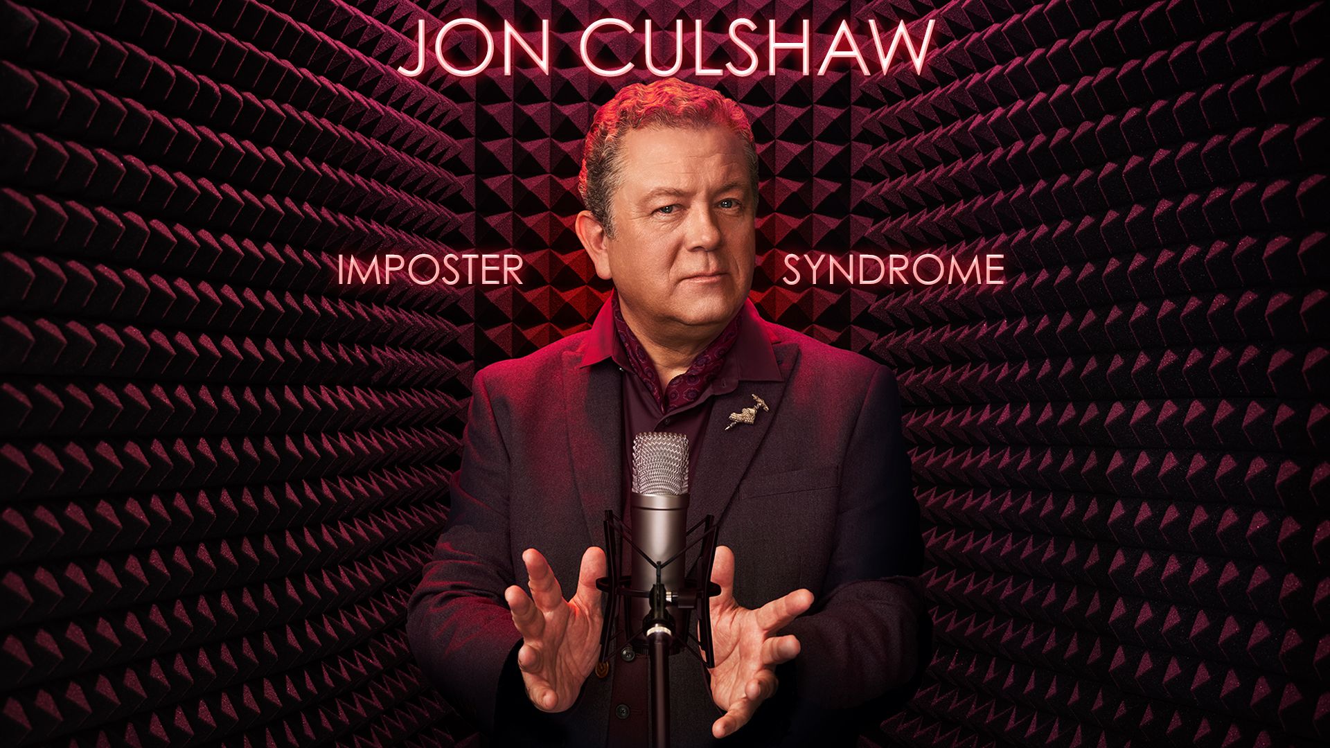 Jon Culshaw: Imposter Syndrome