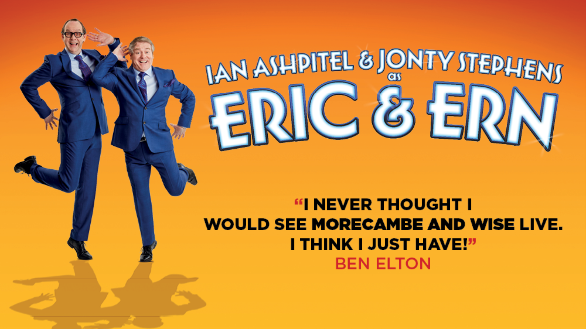 Eric & Ern