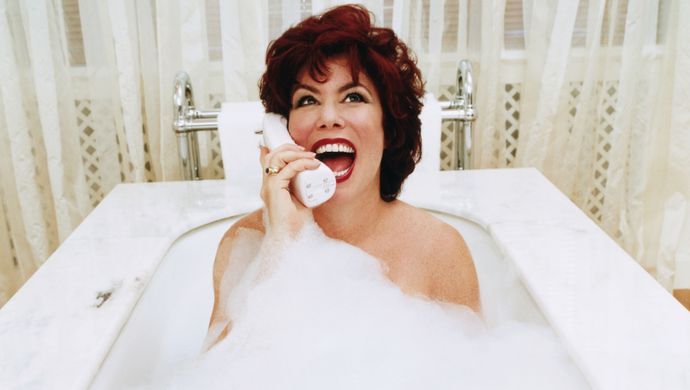 Ruby Wax: Absolutely Famous