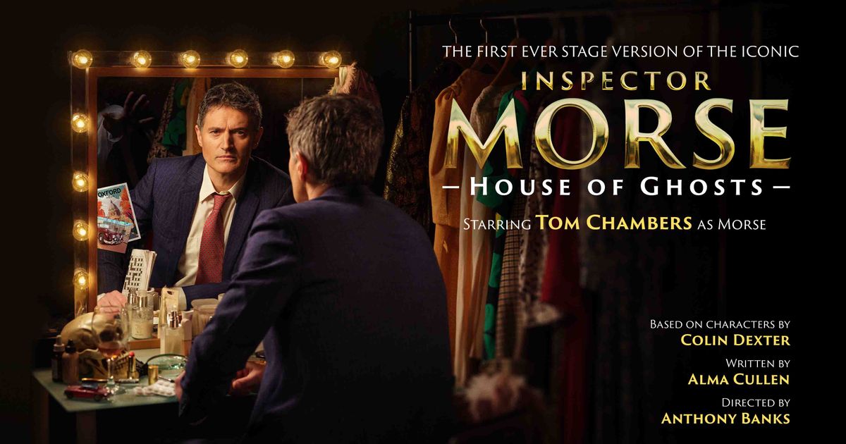 Inspector Morse - House of Ghosts | Lowry