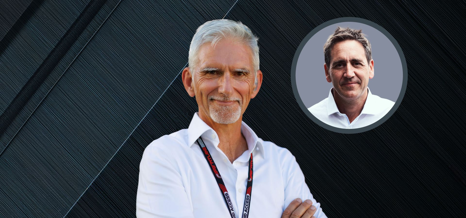 An Evening of Damon Hill in Conversation with Tom Clarkson