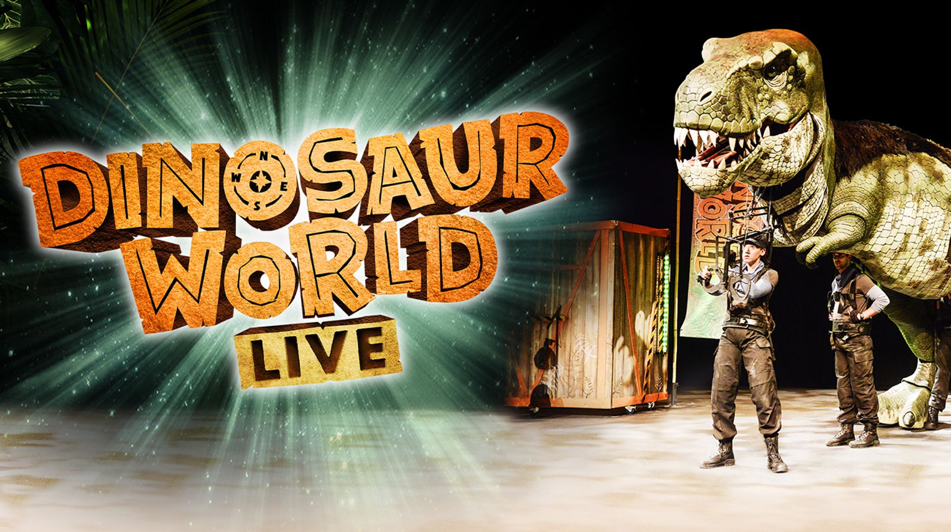 Dinosaur World Live!