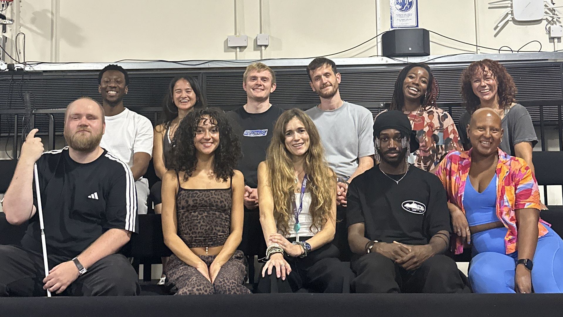  REHEARSALS BEGIN FOR NATIONWIDE SCHOOLS TOUR OF BACCHAE, SET TO REACH 7,000 STUDENTS THIS AUTUMN