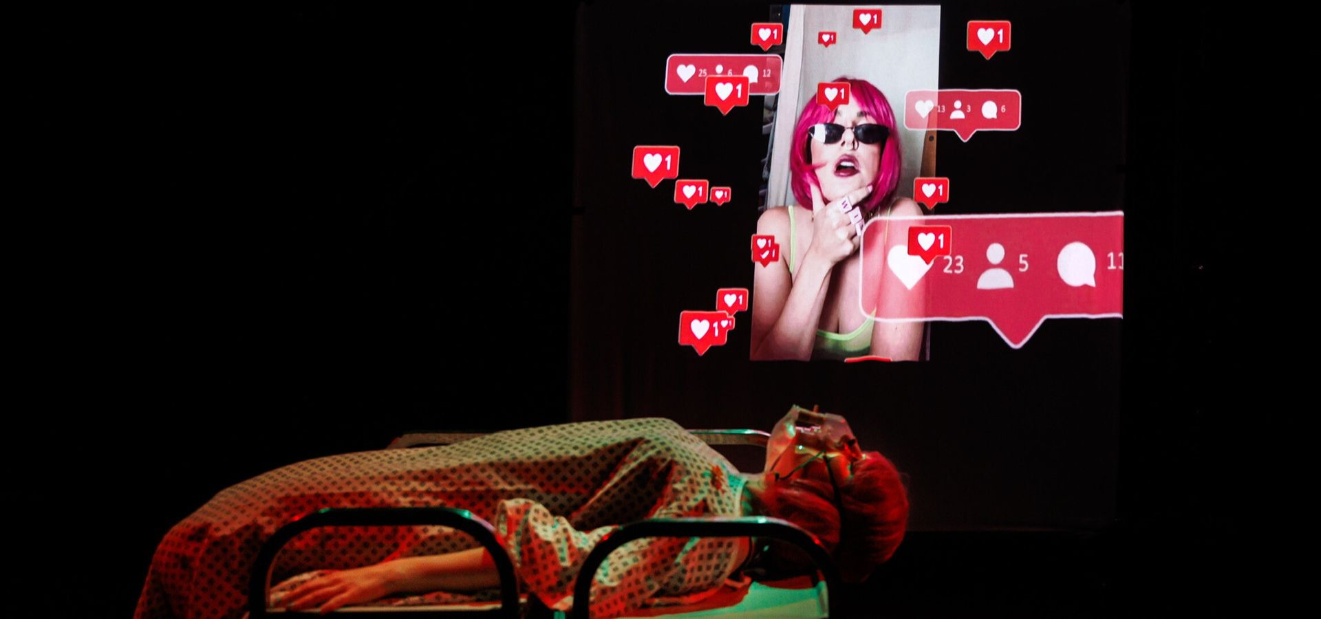 A Suffocating Choking Feeling