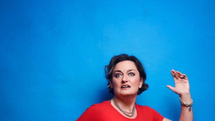 Zoe Lyons