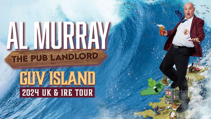 Al Murray: Guv Island