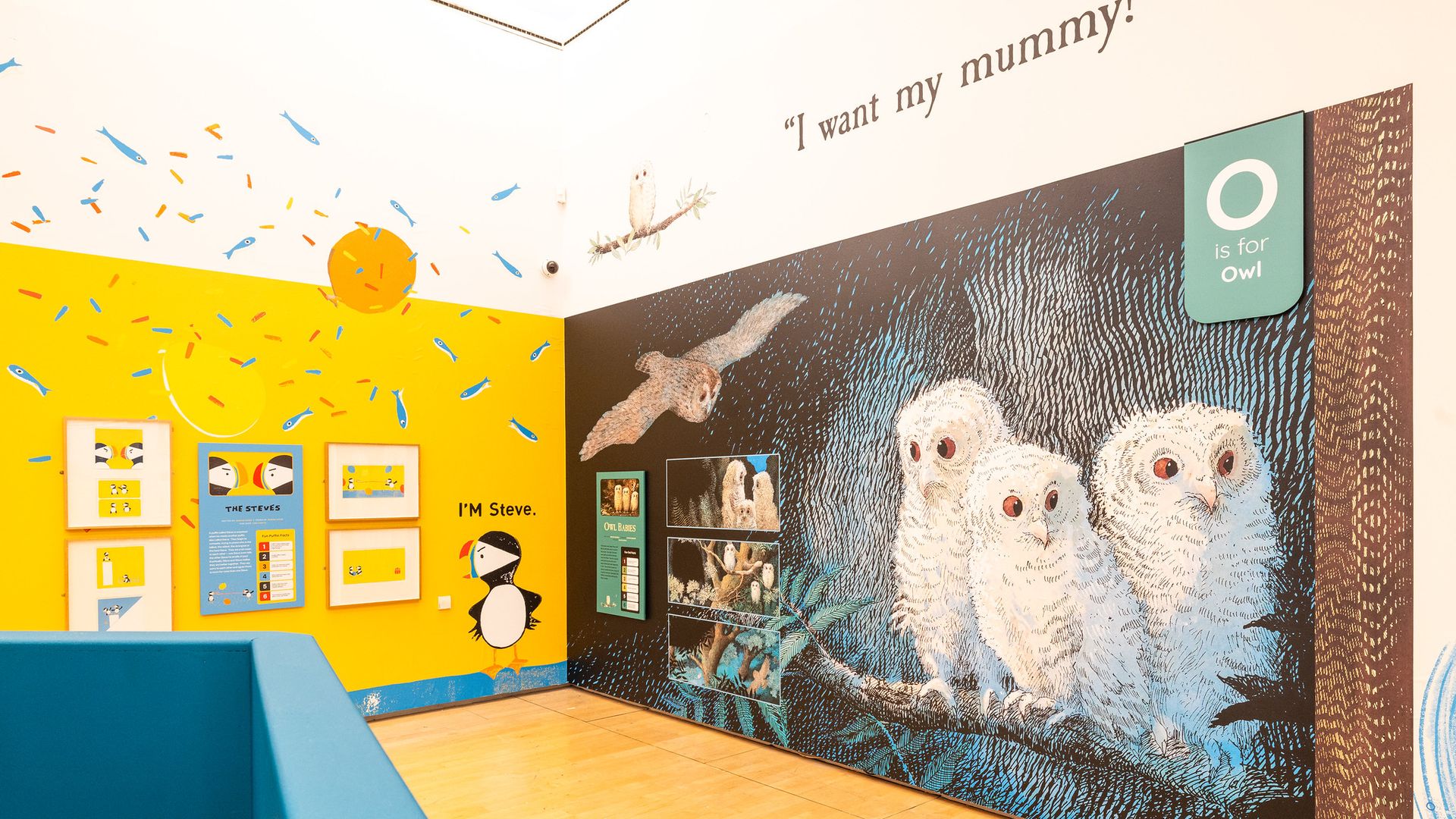 Wild Things Opens at Lowry