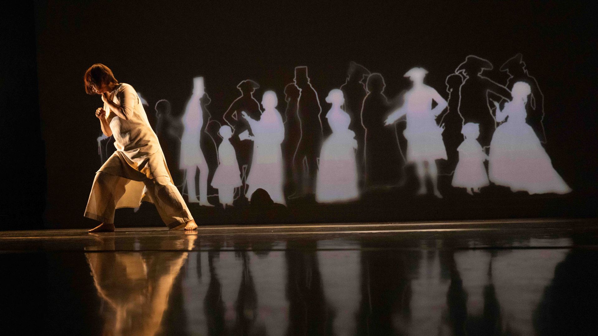 Chisato Minamimura presents Mark of A Woman