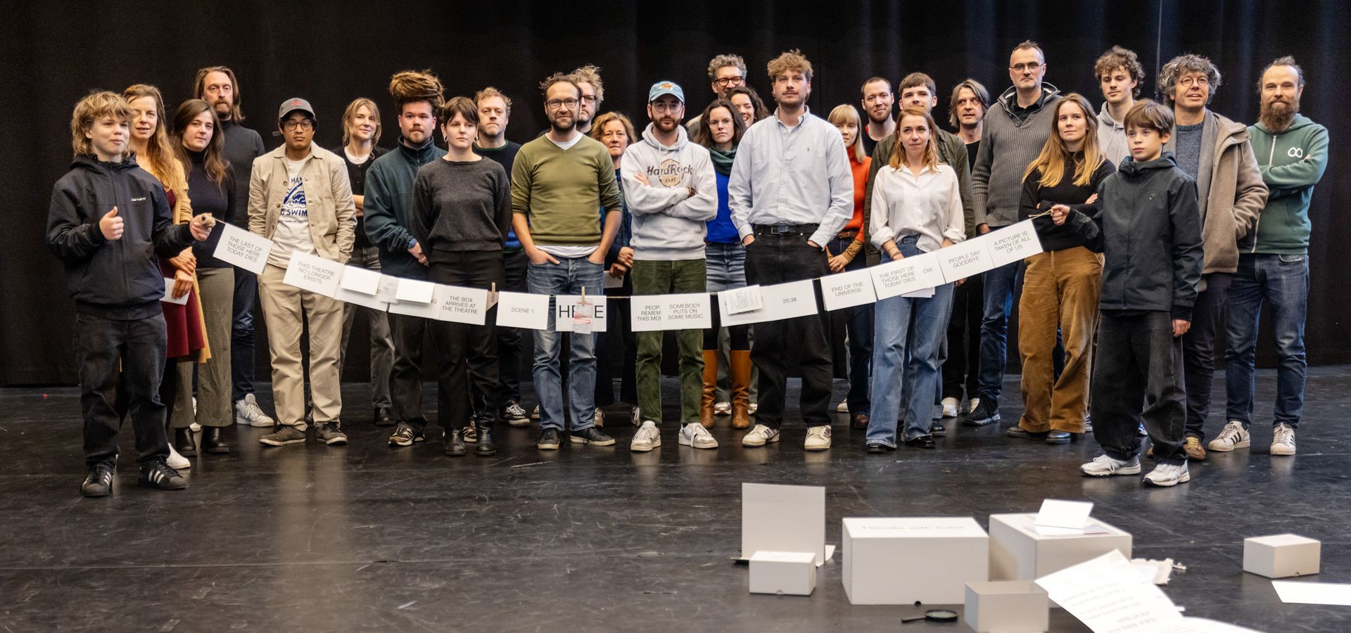 Ontroerend Goed - Handle With Care